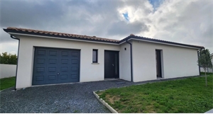 maison à la vente -   33210  LANGON, surface 134 m2 vente maison - UBI443486498